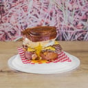 Foto de #24 BLACK MAMBA! -- NEW ESPECIAL BURGER!! -- BURGER CONCURSO BEST BURGER SPAIN 2025