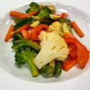 Foto de Verduras salteadas