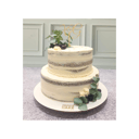 Foto de tortas desnuda uvas