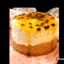 Foto de Cheascake maracuyá