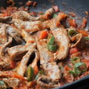 Foto de Bistec a la mexicana