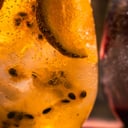 Foto de Soda FRUTOS ROJOS O MARACUYA C/NARANJA