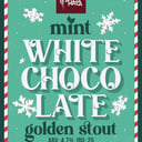 Foto de Mint White Chocolate Golden Stout