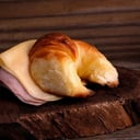 Foto de Mini Medialunas (Jamon y queso)