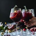 Foto de COPA SANGRÍA DE VINO 