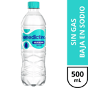 Foto de AGUA MINERAL CON Y SIN GAS