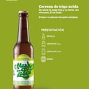 Foto de Cerveza Antaño Mango Zadera