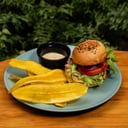 Foto de Hamburguesa mini x1 und 