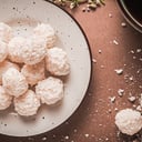 Foto de Trufa de coco