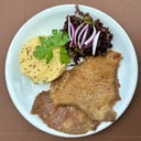 Foto de Milanesa Clásica Express