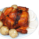 Foto de Pollo Asado 9 piezas
