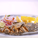 Foto de Trucha frita