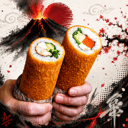Foto de ARMA TU HANDROLL VOLKANA PREMIUM