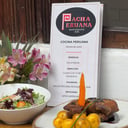 Foto de costillar de pacha al grill - GRILLED PACHA RIBS x 550gr.
