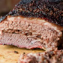 Foto de Brisket ahumado 