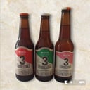 Foto de Cerveza 3 Cordillera