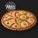 Foto de PIZZAS DÚO (2 sabores)
