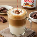 Foto de Nutella Café Latte