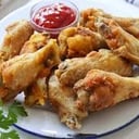 Foto de Alitas rebozadas
