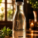 Foto de AGUA PUREZZA (RETORNABLE)