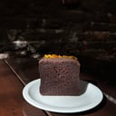 Foto de BUDIN CHOCO Y NARANJA