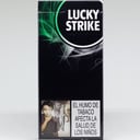 Foto de Cigarrillo Lucky Gin White