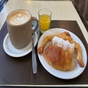 Foto de Tazón con 3 facturas a eleccion