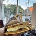 Foto de Oblea chantilli