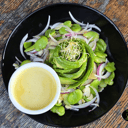 Foto de Ensalada de Habas