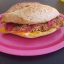 Foto de Bolillo a la leña