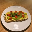 Foto de TOSTADA VEGGIE