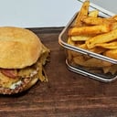 Foto de BLUE CHEESE BURGER