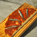 Foto de 30 - Anchoas con salsa, sin muzzarella.