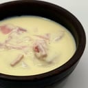 Foto de SALSA PANNA PROSCIUTTO