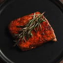 Foto de SALMON A LA PARRILLA