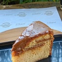 Foto de Torta María Luisa con arequipe artesanal