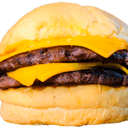 Foto de Cheeseburger doble