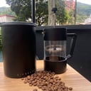 Foto de French press