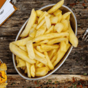 Foto de PORCIÓN DE PAPAS FRITAS