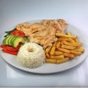 Foto de Milanesa de Pollo
