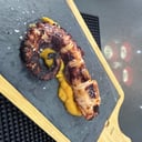 Foto de PATA DE PULPO A LA BRASA