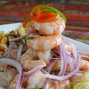 Foto de Ceviche Camarón Reineta