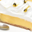 Foto de Pie de Maracuyá 