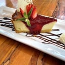 Foto de Cheesecake frambuesa