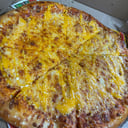 Foto de Pizza 4 quesos