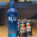 Foto de Botella Gin Tonic Blu + 4 Speed