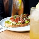 Foto de Tostada del bosque