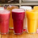 Foto de JUGOS EN AGUA