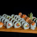 Foto de 45 mix all salmon