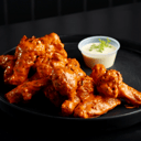 Foto de Orden de Alitas Buffalo